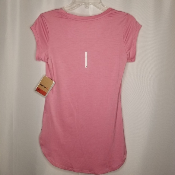 REEBOK Active Tee Sz XS - Picture 6 of 8